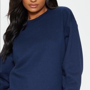 Oversized Sweatshirt